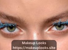 Are Colored Mascara and Eyeliner In or Out?